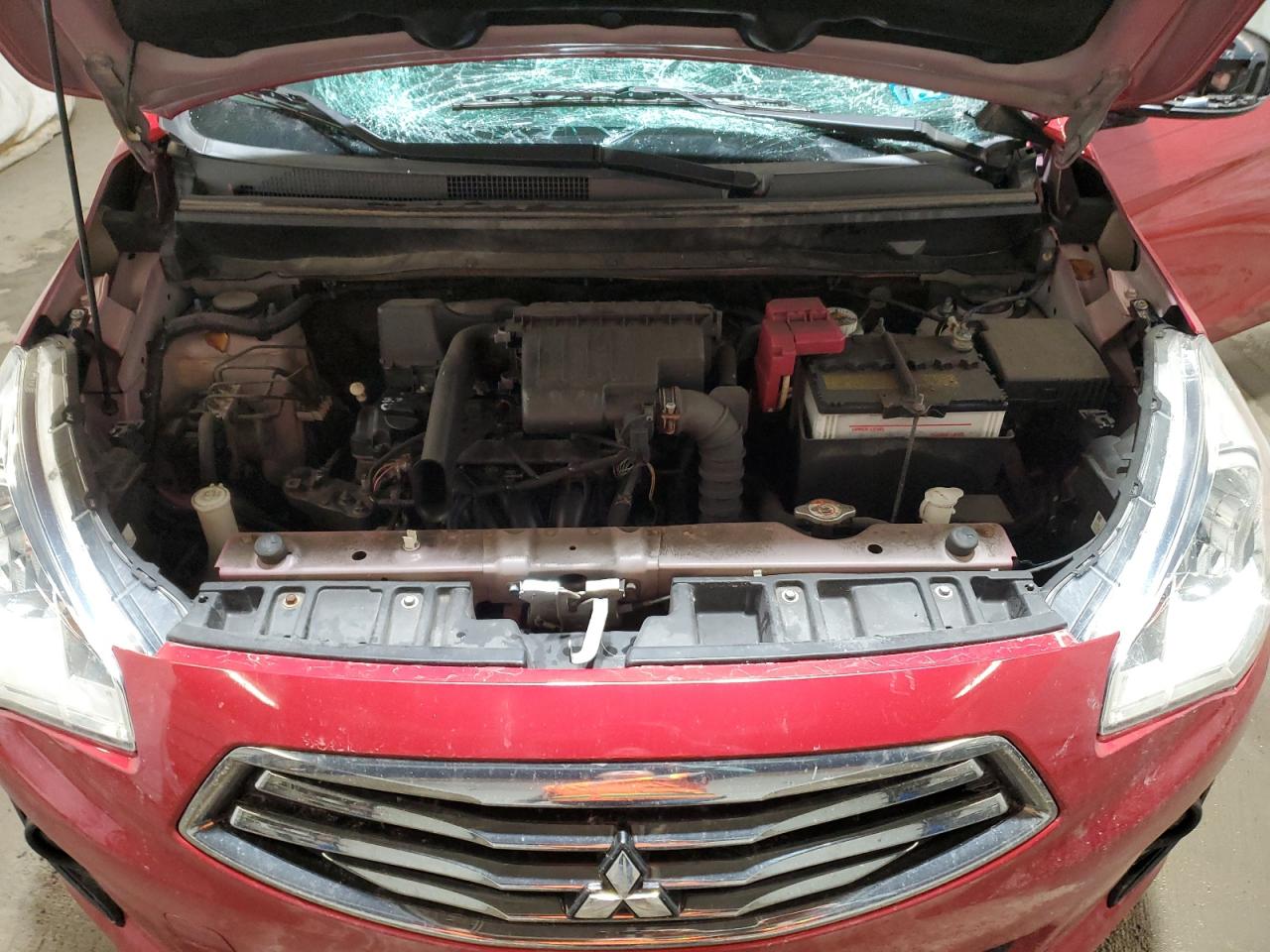 2019 Mitsubishi Mirage - Image 11