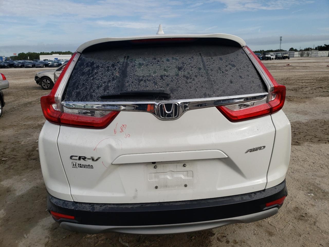 2019 Honda Cr-V Exl VIN: 5J6RW2H86KA011975 Lot: 79500114