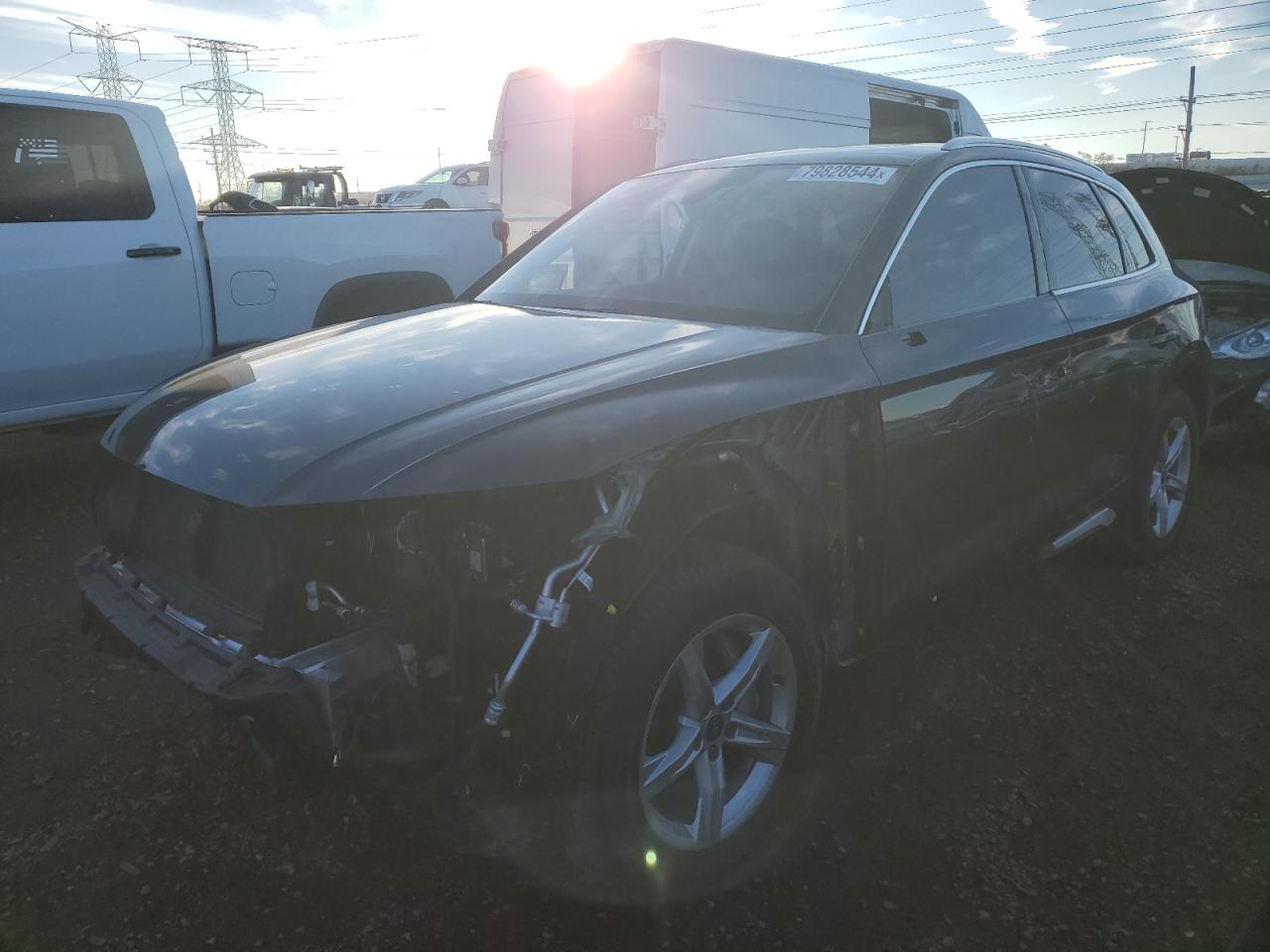 2024 Audi Q5 - Image 1