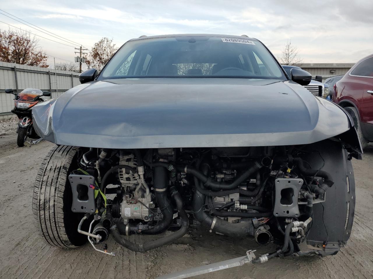 2021 Volkswagen Tiguan - Image 5