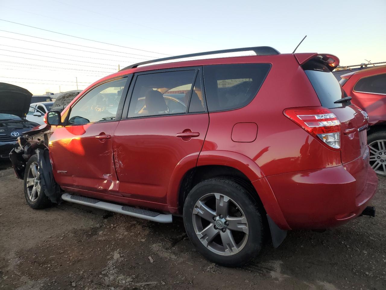 2011 Toyota RAV 4 - Image 2