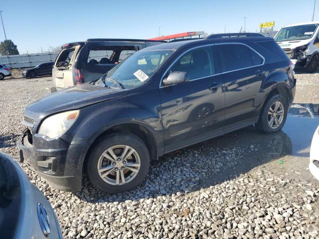  CHEVROLET EQUINOX 2015 Синий