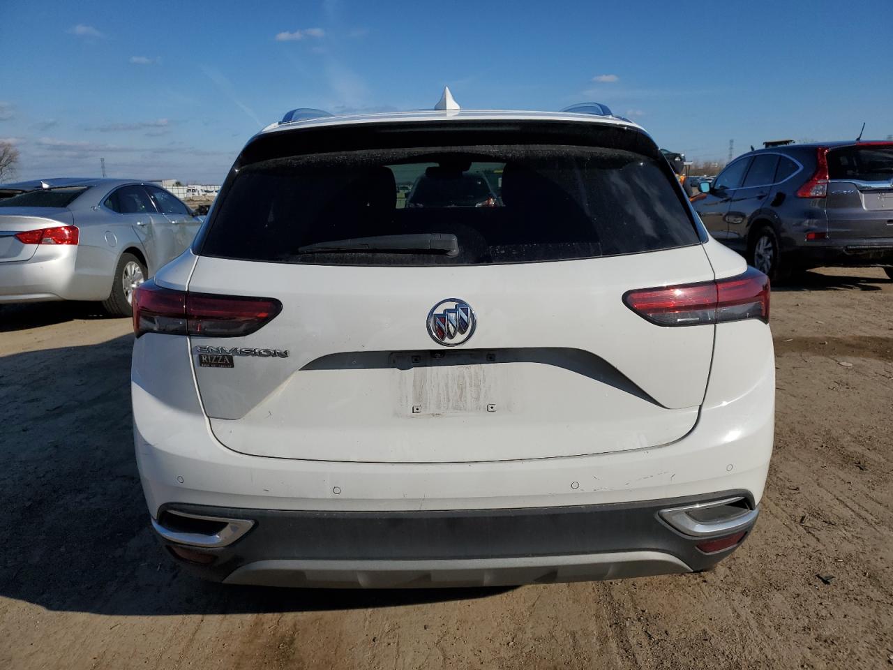 VIN LRBAZLR48MD147617 2021 BUICK ENVISION no.6