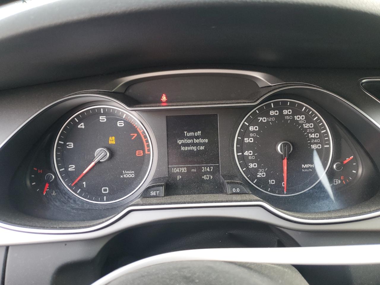 2015 Audi A4 - Image 9