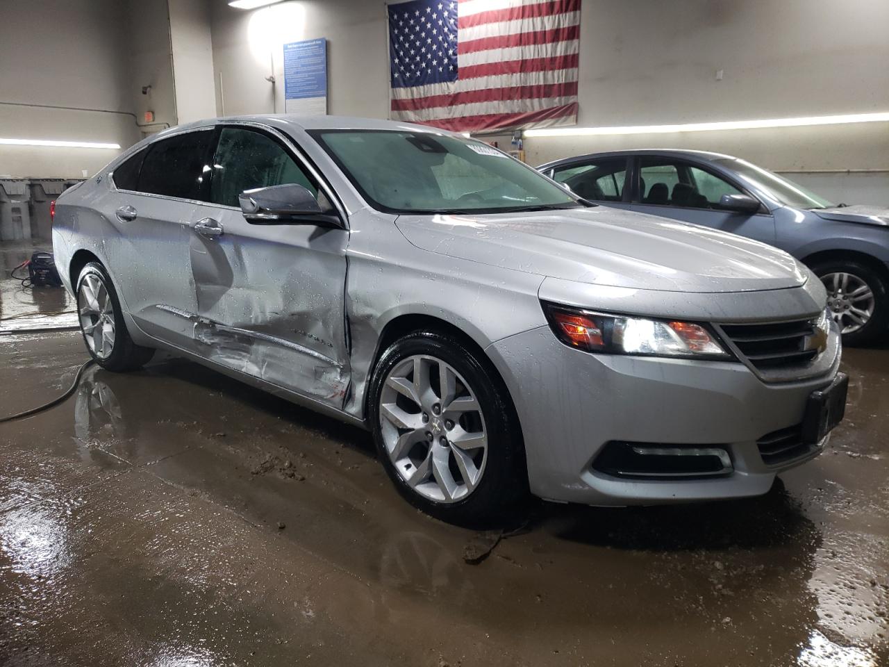 2017 Chevrolet Impala - Image 4