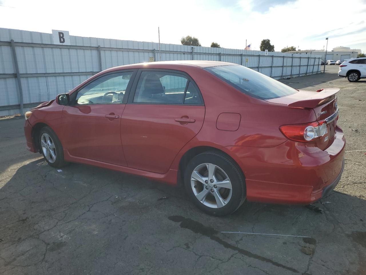 2012 Toyota Corolla - Image 2