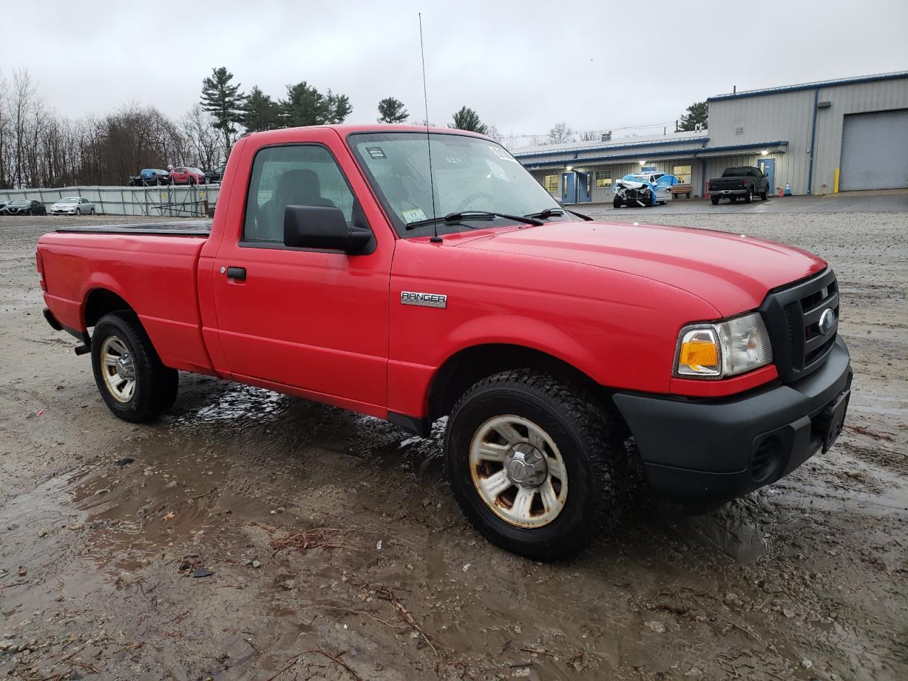 2009 Ford Ranger VIN: 1FTYR10D49PA11475 Lot: 82153674