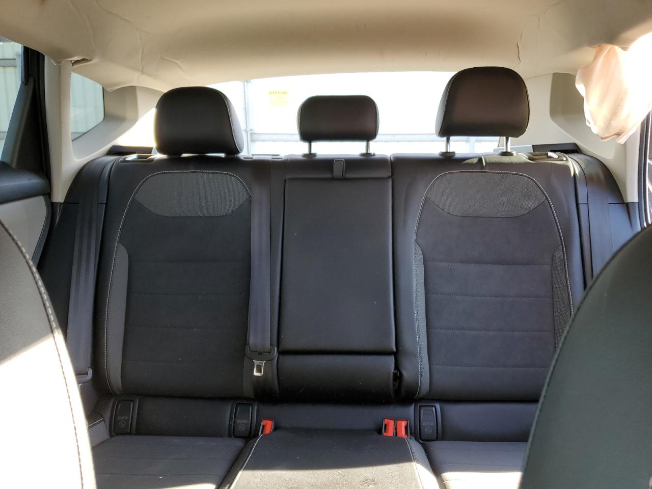 2022 Volkswagen Taos Se VIN: 3VVYX7B2XNM098014 Lot: 80497574