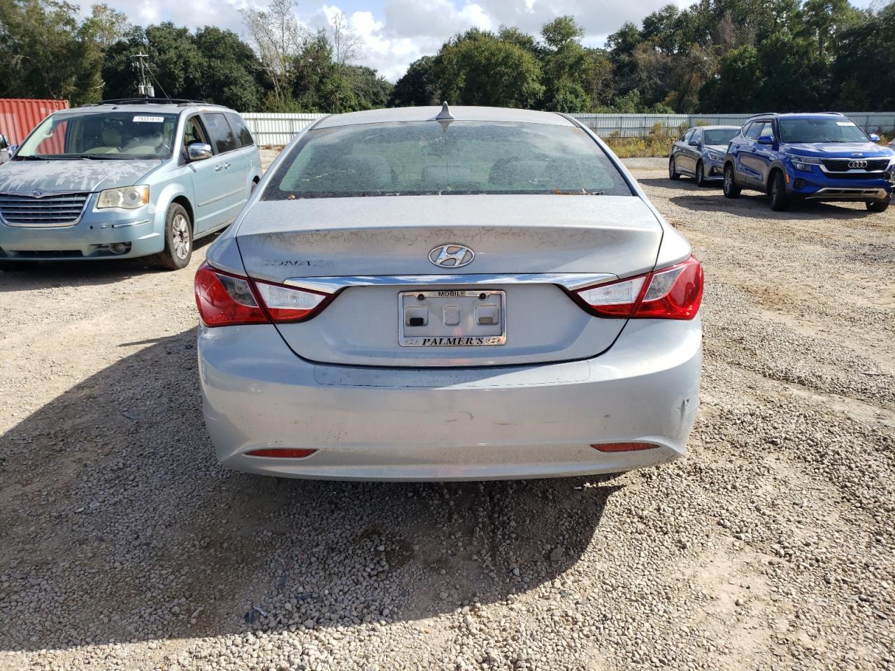 2011 Hyundai Sonata Gls VIN: 5NPEB4AC5BH243888 Lot: 78938594