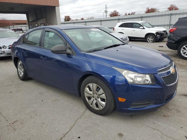  CHEVROLET CRUZE 2013 Синий