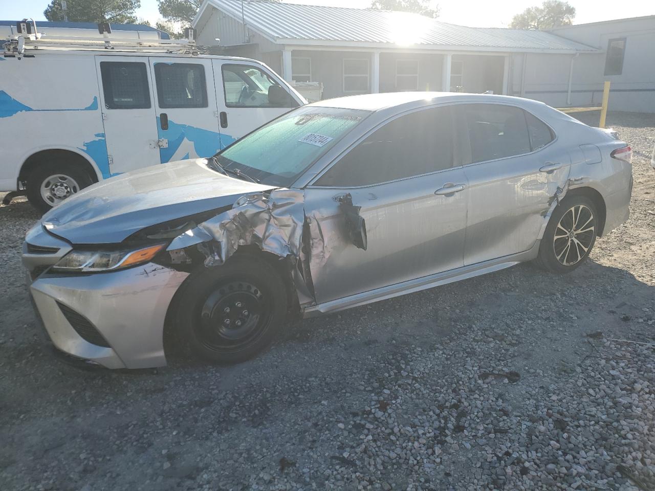2019 Toyota Camry - Image 1
