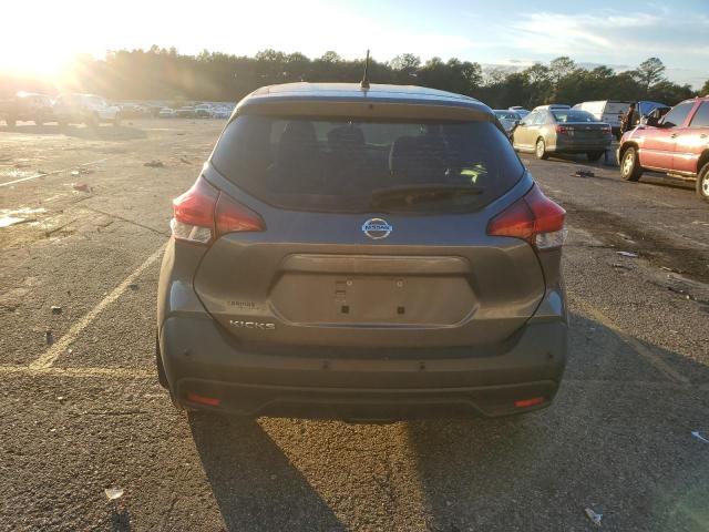  NISSAN KICKS 2020 Szary