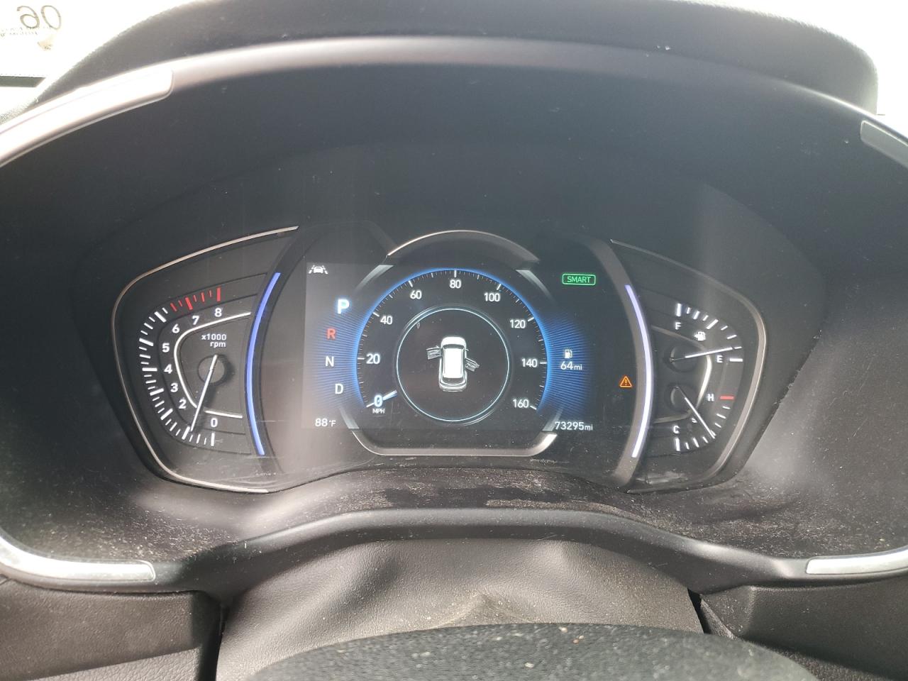 2020 Hyundai Santa Fe - Image 9