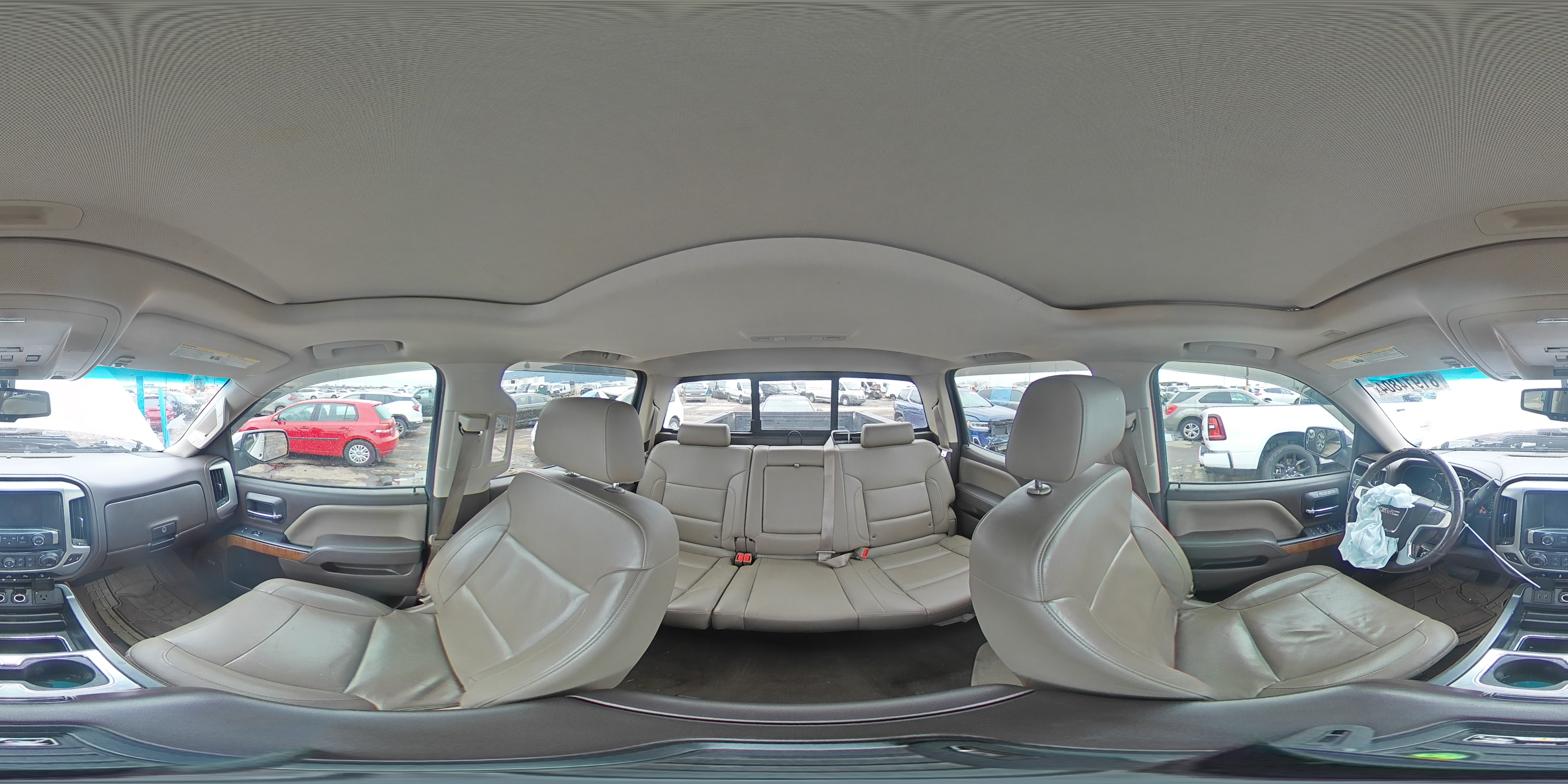 2016 GMC Sierra - Image 13