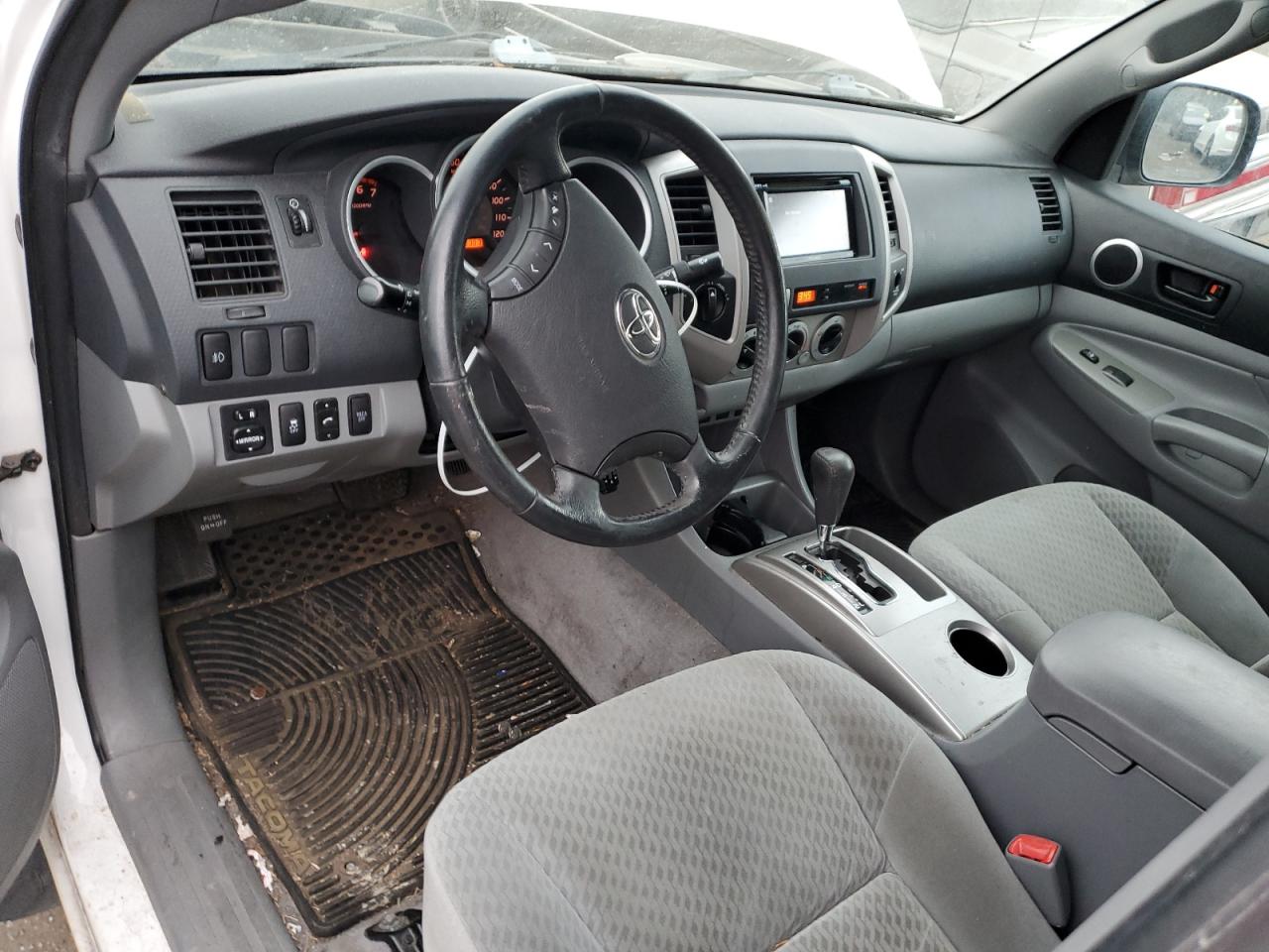2009 Toyota Tacoma Access Cab VIN: 5TEUU42N59Z670503 Lot: 82799304