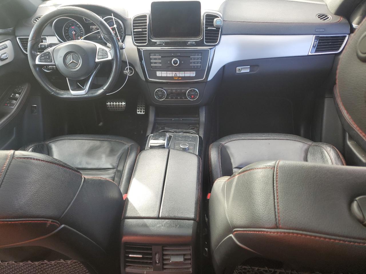 2016 Mercedes-Benz GLE - Image 8
