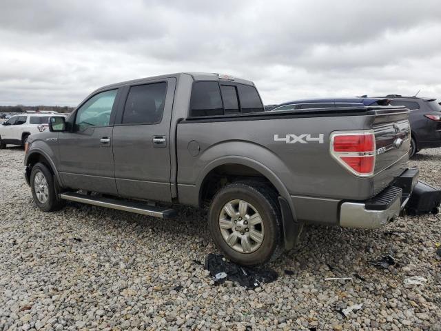  FORD F-150 2012 Gray