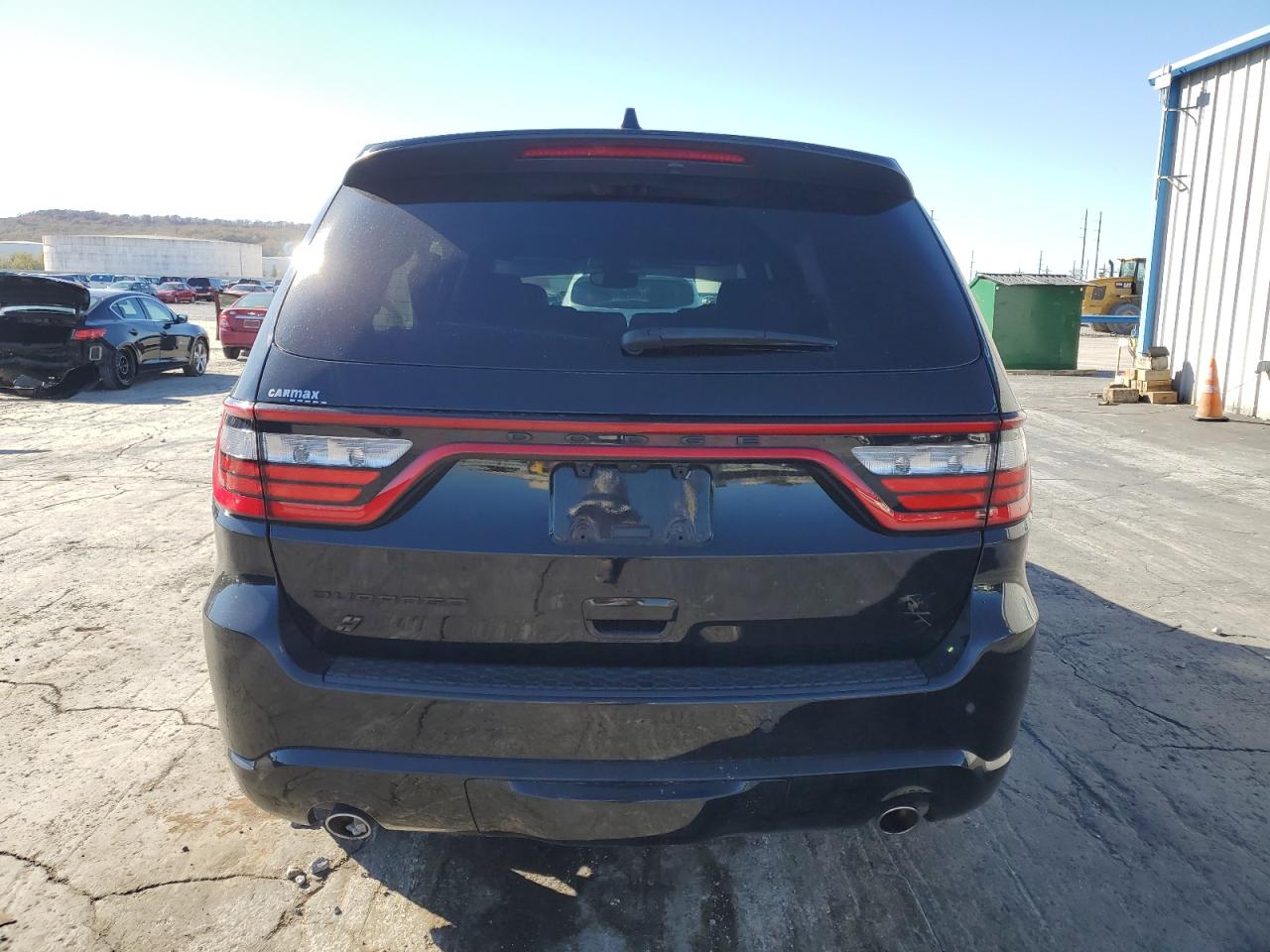 2021 Dodge Durango R/T VIN: 1C4SDJCT0MC575650 Lot: 79578544