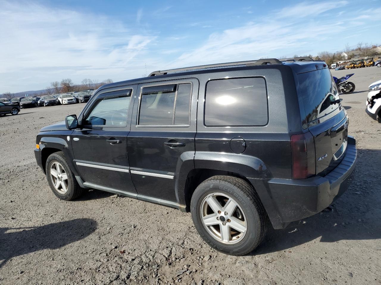 2010 Jeep Patriot Sport VIN: 1J4NF1GB5AD620249 Lot: 81529494