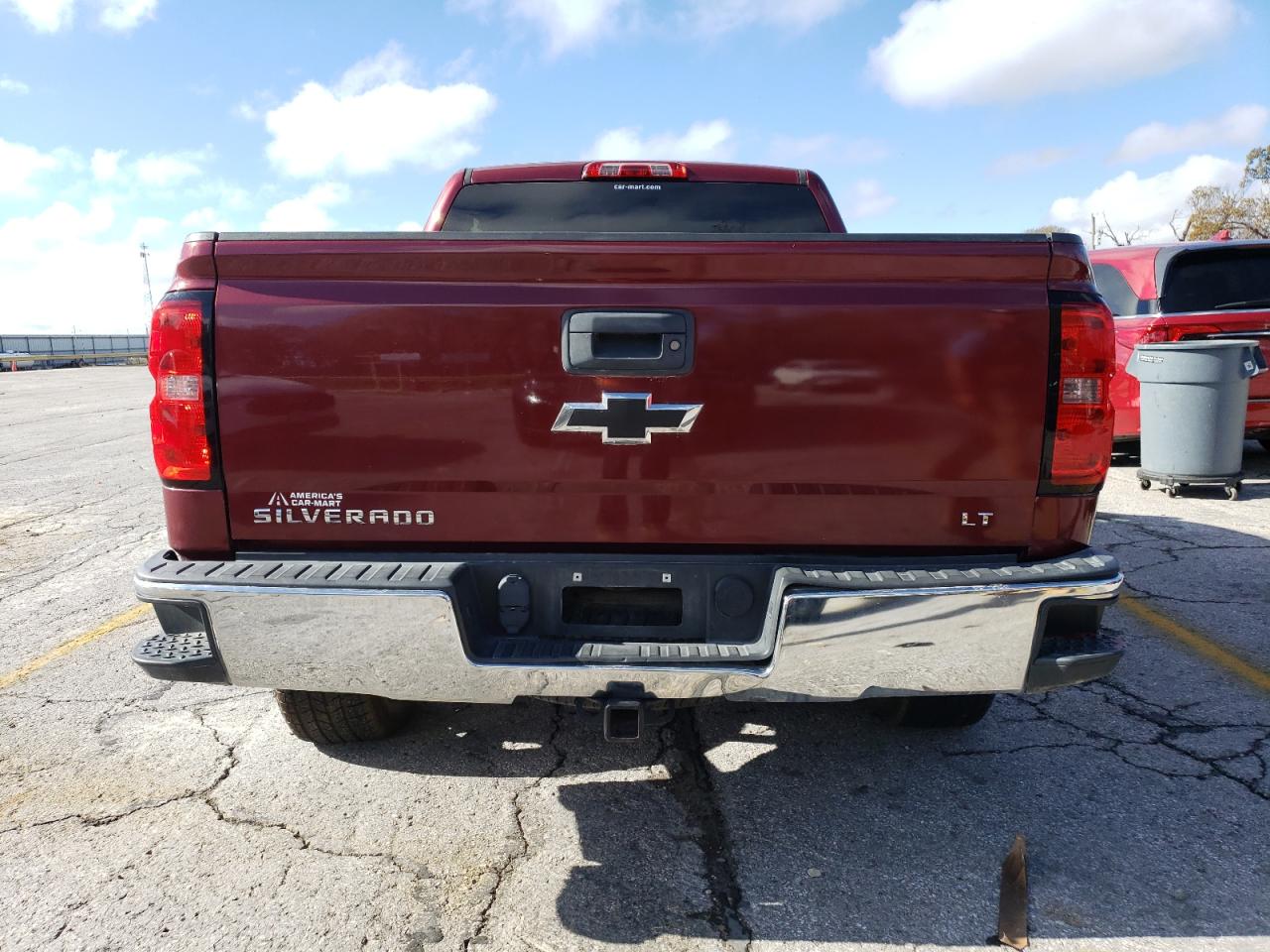 2014 Chevrolet Silverado - Image 6