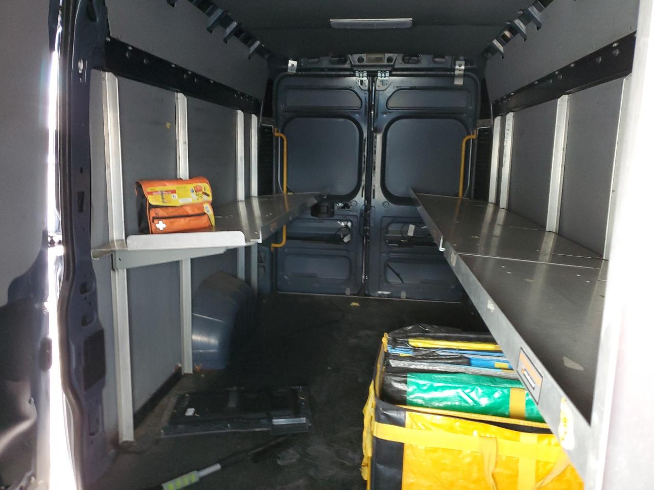2021 Ram Promaster 3500 3500 High VIN: 3C6MRVJG3ME550474 Lot: 81963644