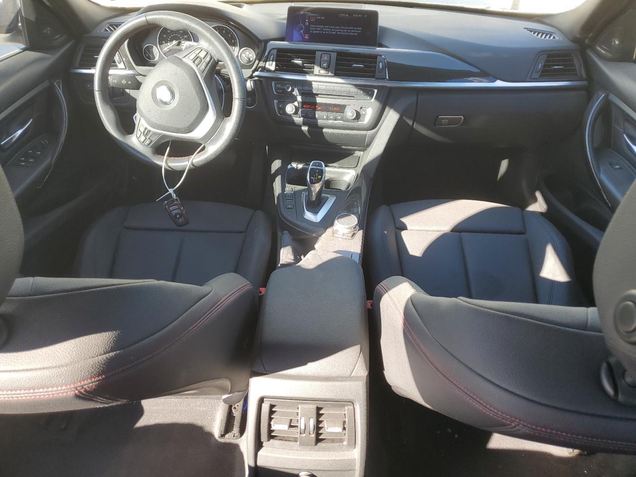 2014 BMW 3er - Image 8