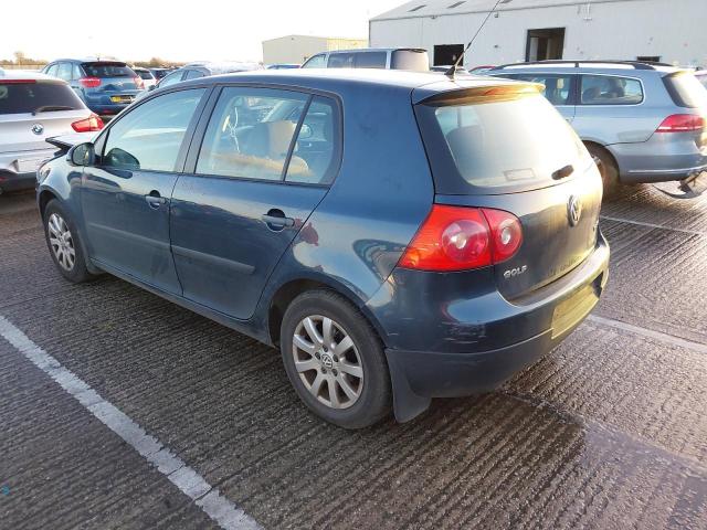 2006 VOLKSWAGEN GOLF FSI S