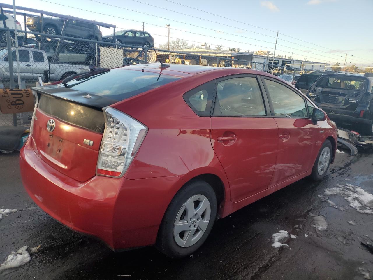 2010 Toyota Prius - Image 3