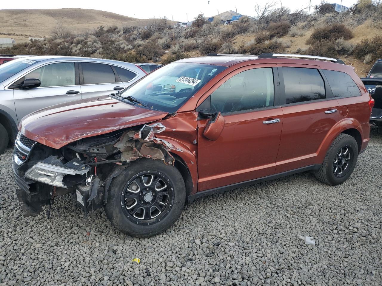 2014 DODGE JOURNEY