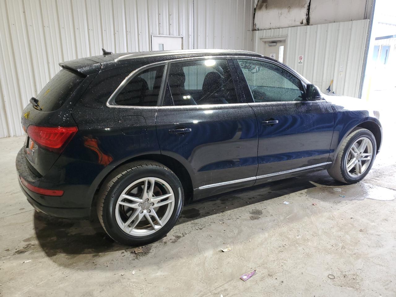 VIN WA1CMAFP7EA049767 2014 AUDI Q5 no.3