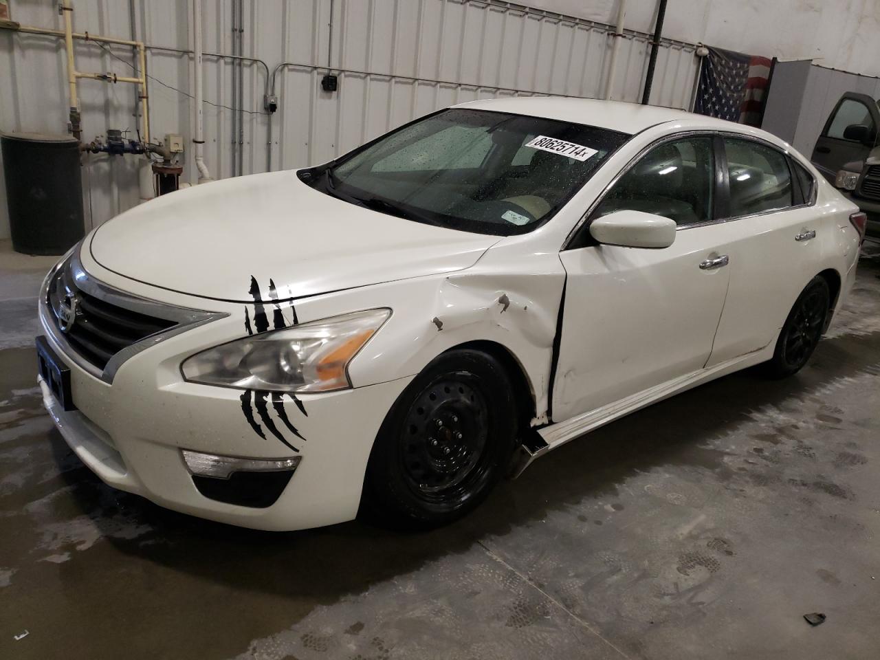 2015 Nissan Altima - Image 1