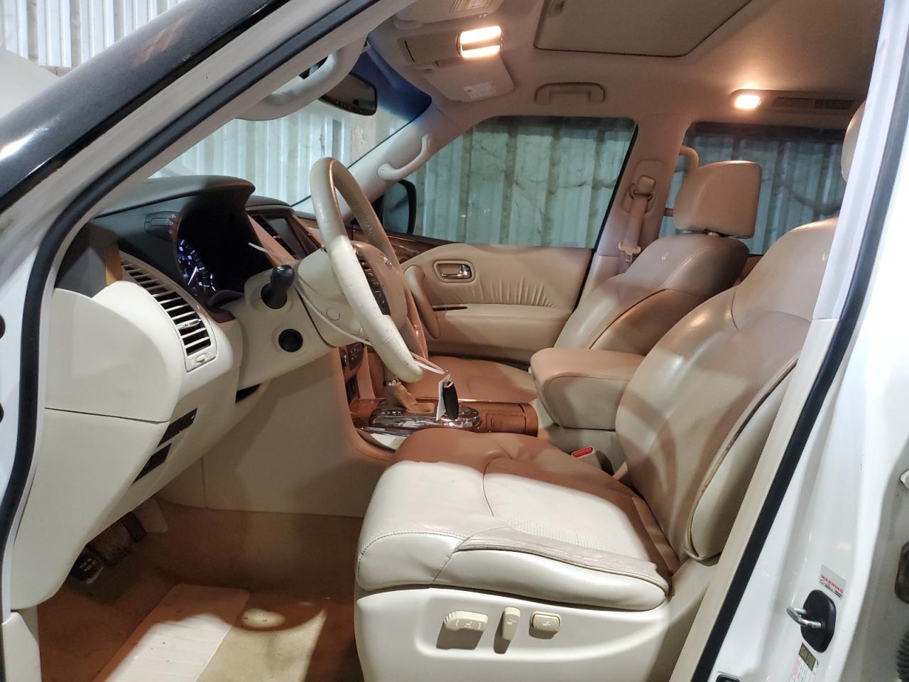 2013 Infiniti QX56 - Image 7