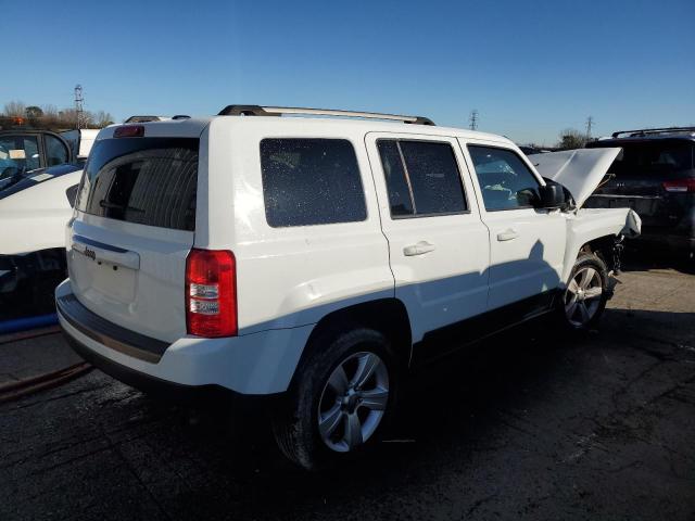  JEEP PATRIOT 2016 Білий