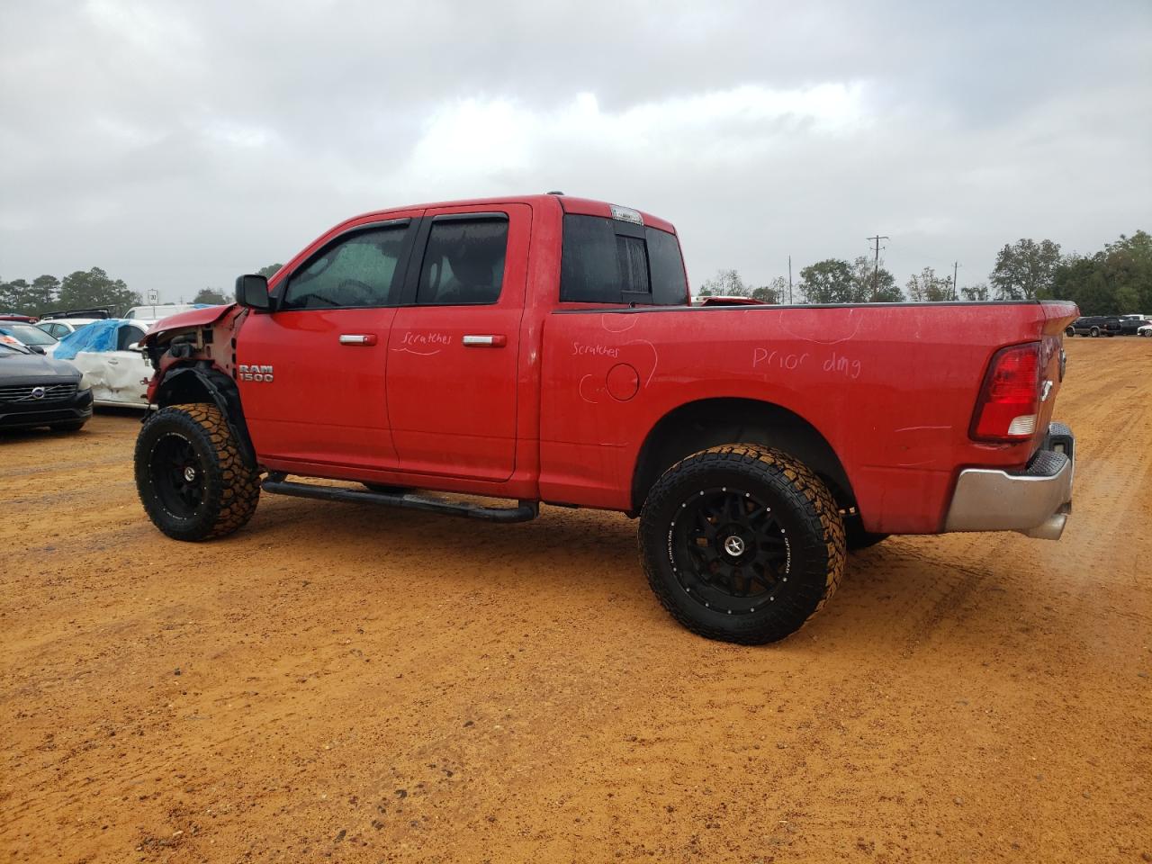 2015 RAM 1500 - Image 2