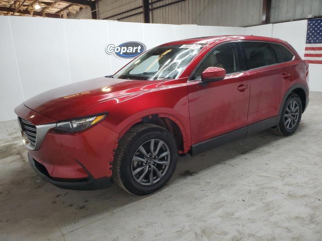  MAZDA CX-9 2021 Czerwony