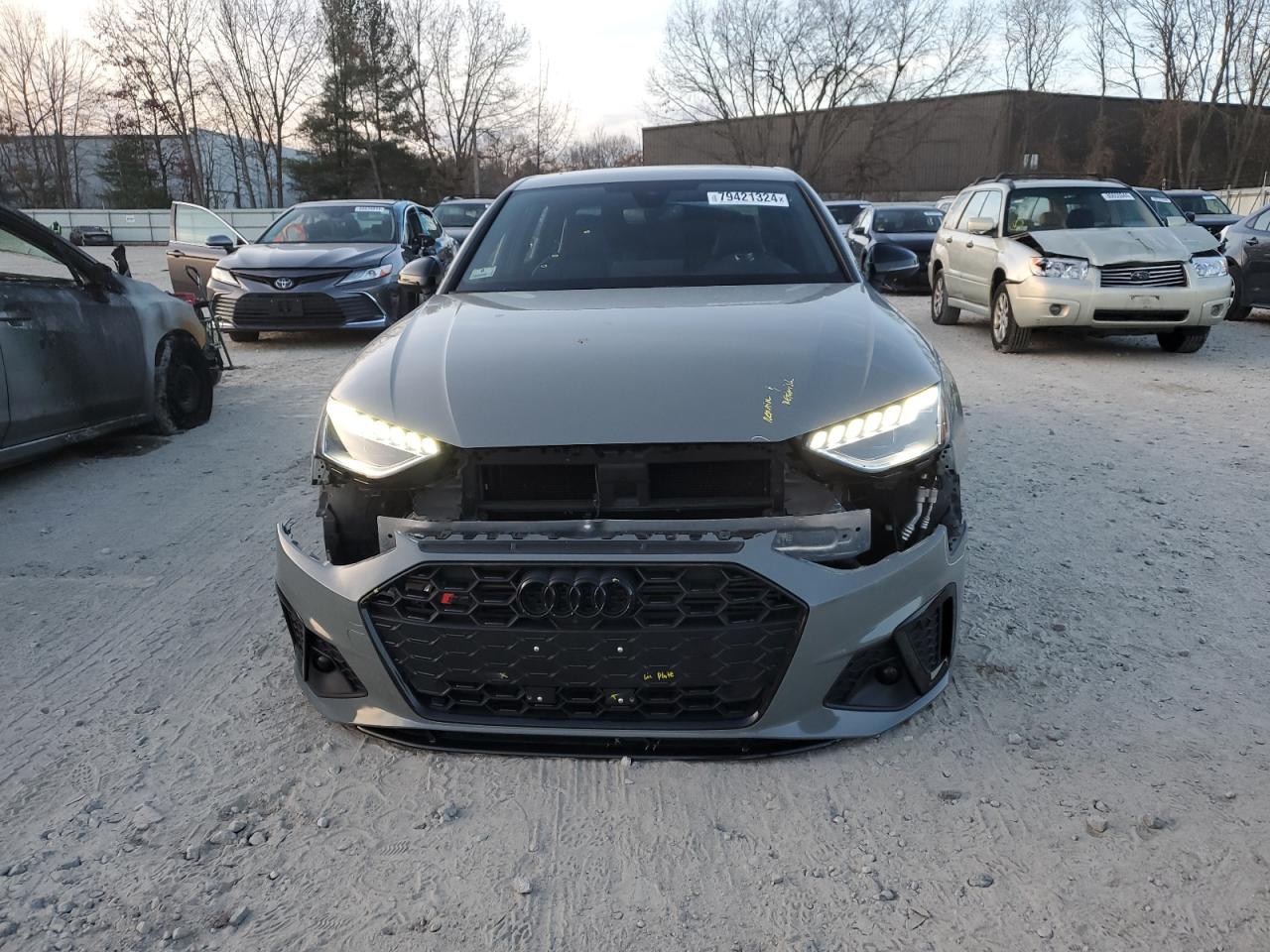 2021 Audi RS4 - Image 5