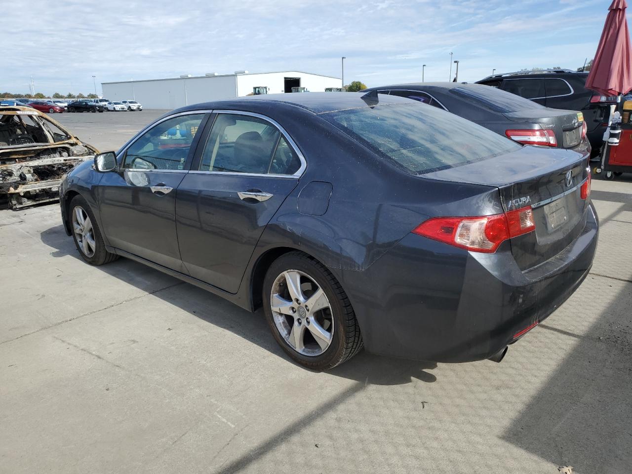 VIN JH4CU2F60EC002859 2014 ACURA TSX no.2