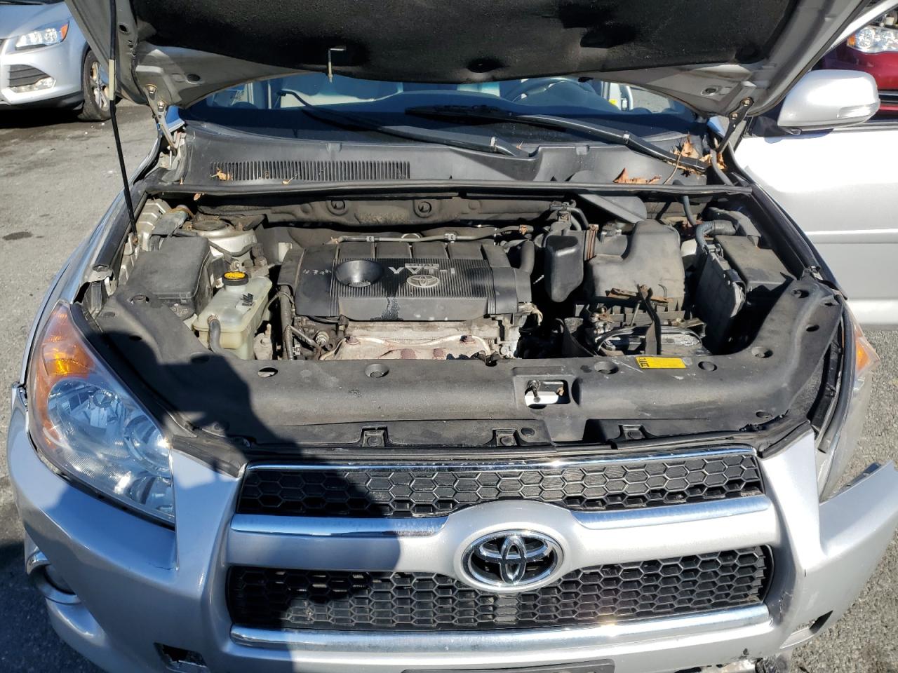 2010 Toyota Rav4 Limited VIN: JTMDF4DV7AD032371 Lot: 79901504