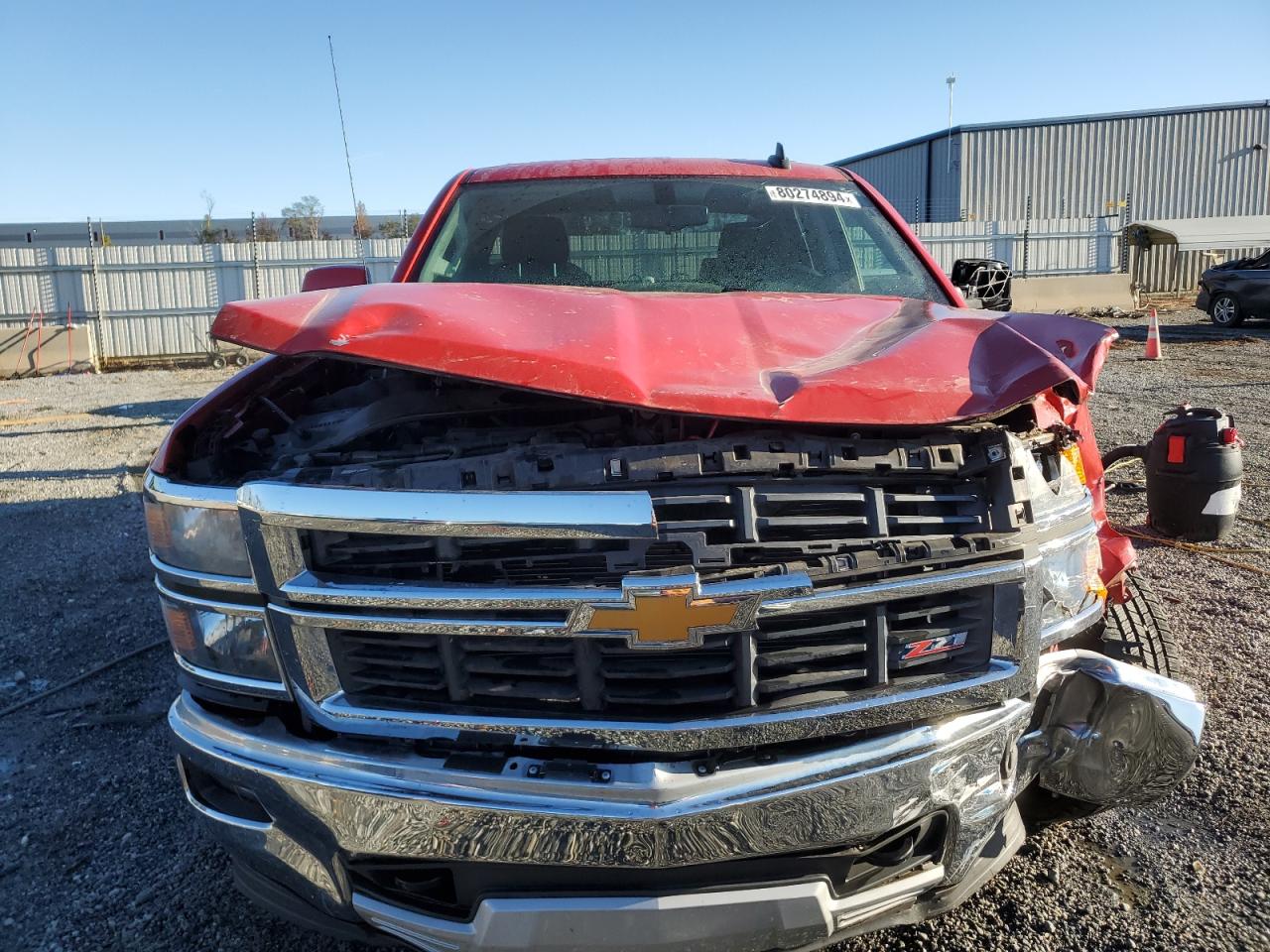 2015 Chevrolet Silverado - Image 5
