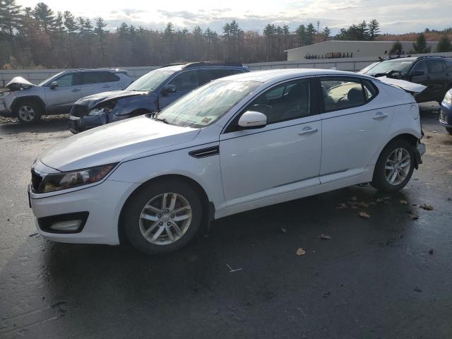 2012 Kia Optima Lx