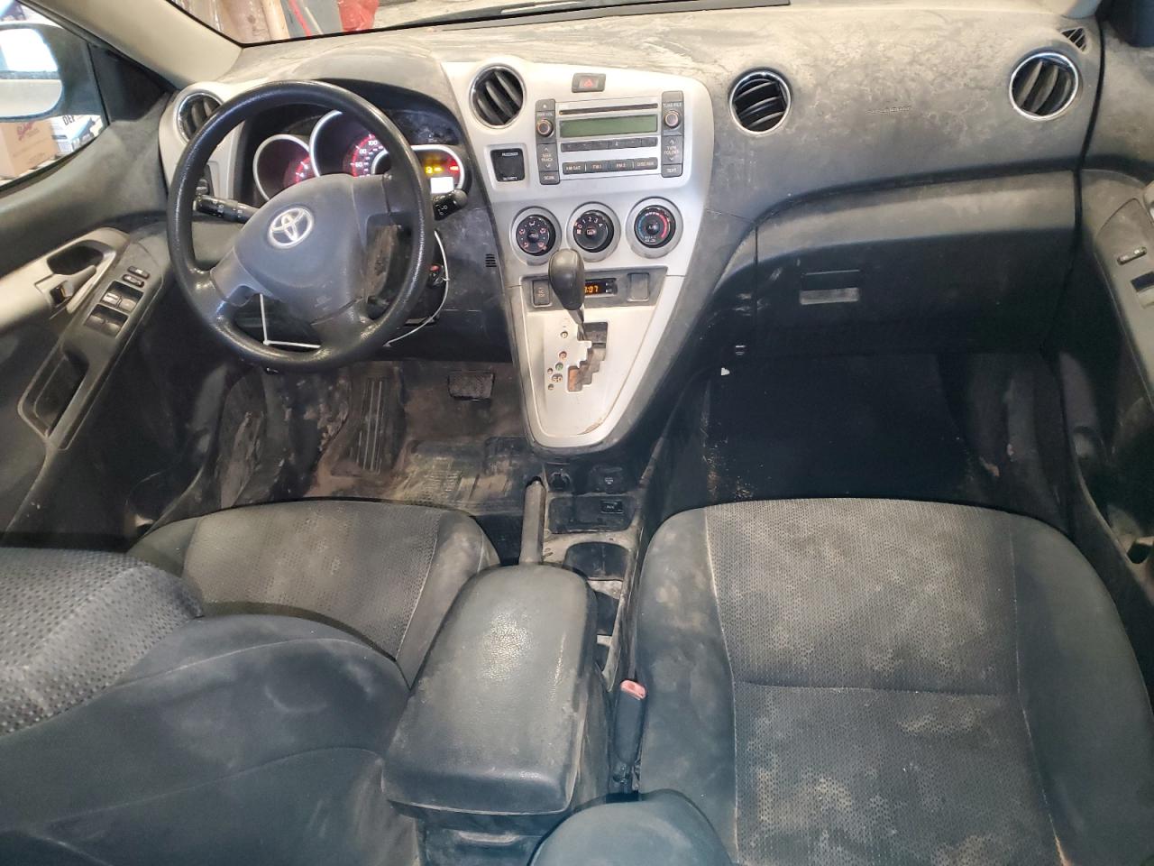 2009 Toyota Corolla Matrix S VIN: 2T1KE40E19C009063 Lot: 81990114