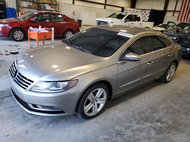 2014 Volkswagen Cc Sport