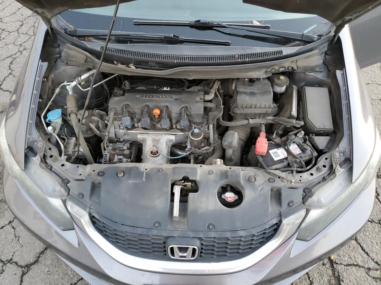 2015 Honda Civic - Image 11