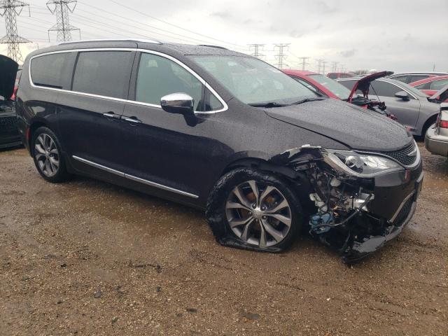  CHRYSLER PACIFICA 2017 Black