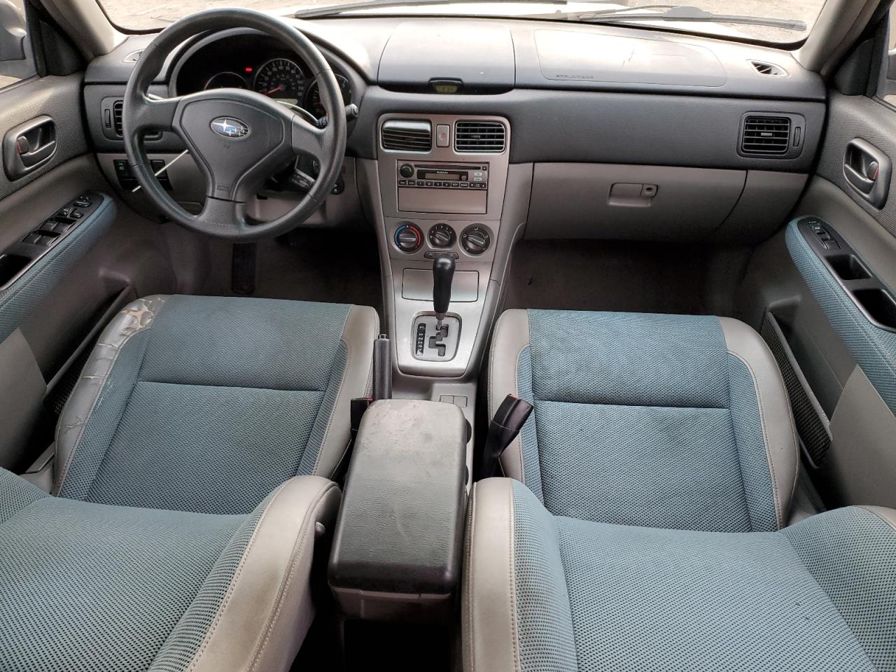 2005 Subaru Forester - Image 8