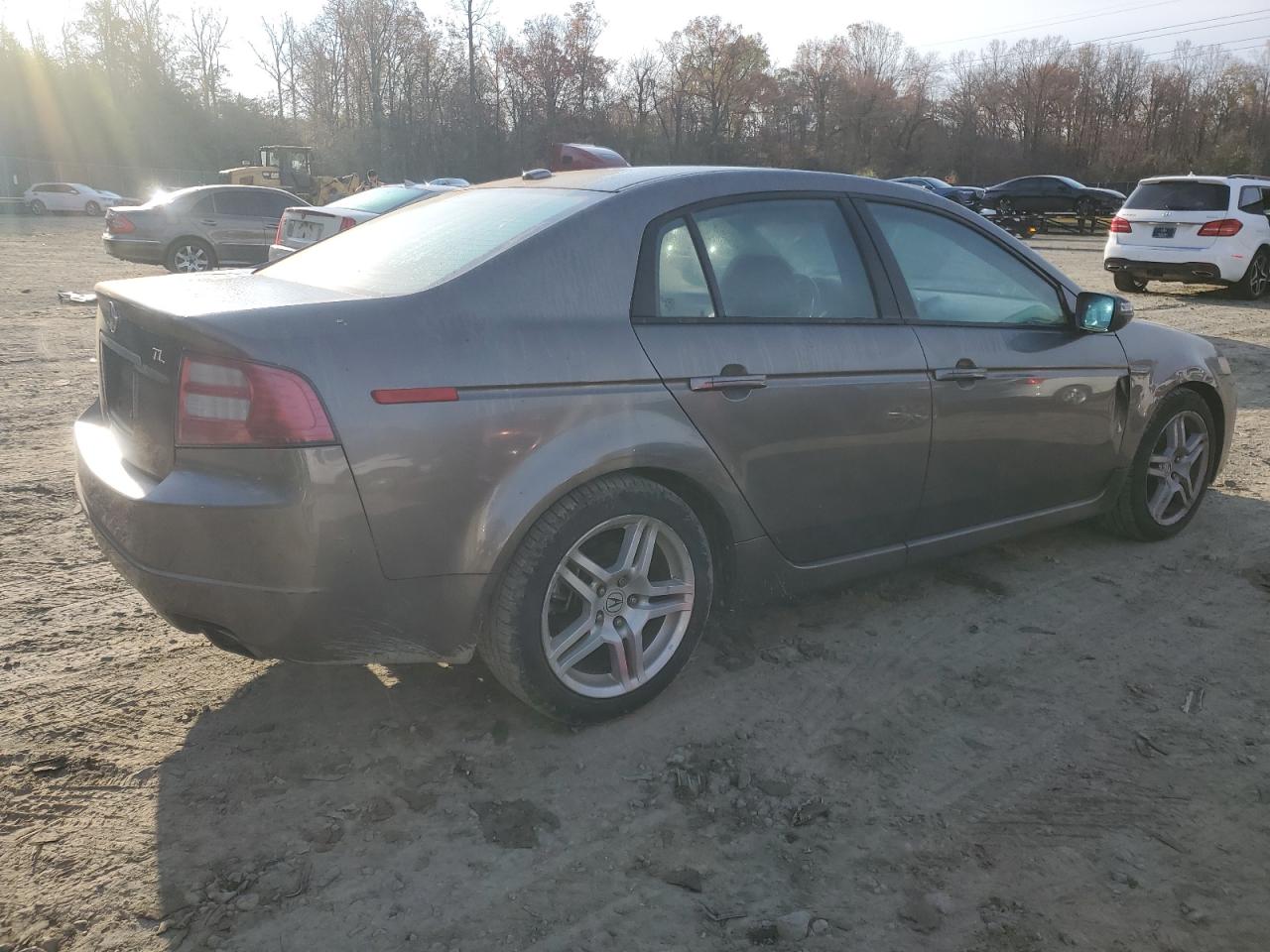 2007 Acura TL - Image 3