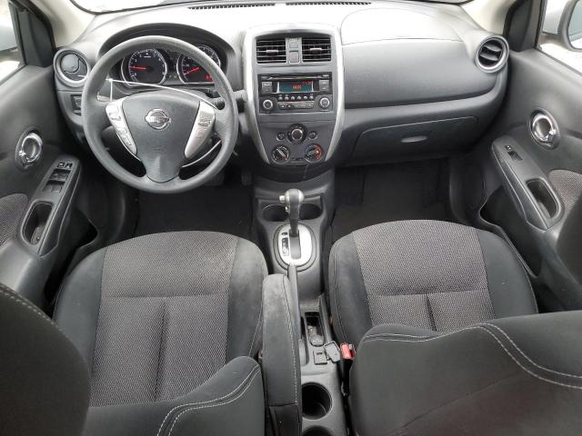  NISSAN VERSA 2015 Сірий