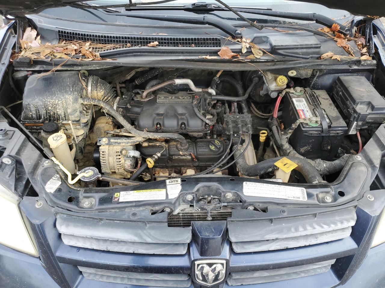 2009 Dodge Caravan - Image 13