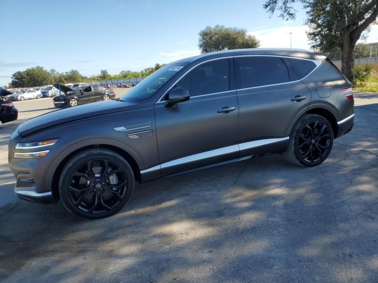 2022 Genesis GV80 - Image 1