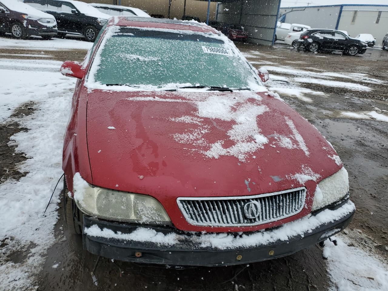 1998 Acura CL - Image 5
